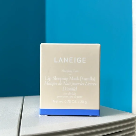SALE🎁LANEIGE Cream Lip Sleeping Mask - Picture 8 of 9